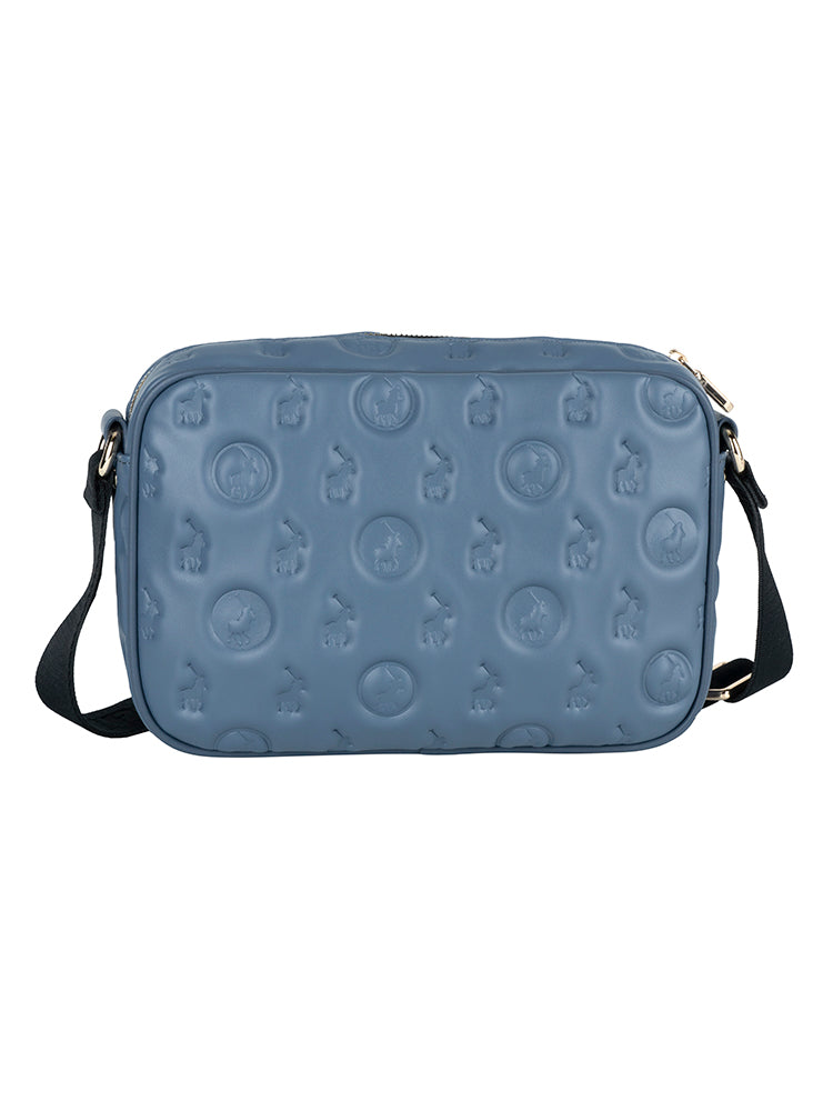 Luna Camera Bag - Blue