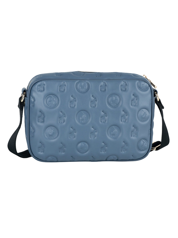 Luna Camera Bag - Blue