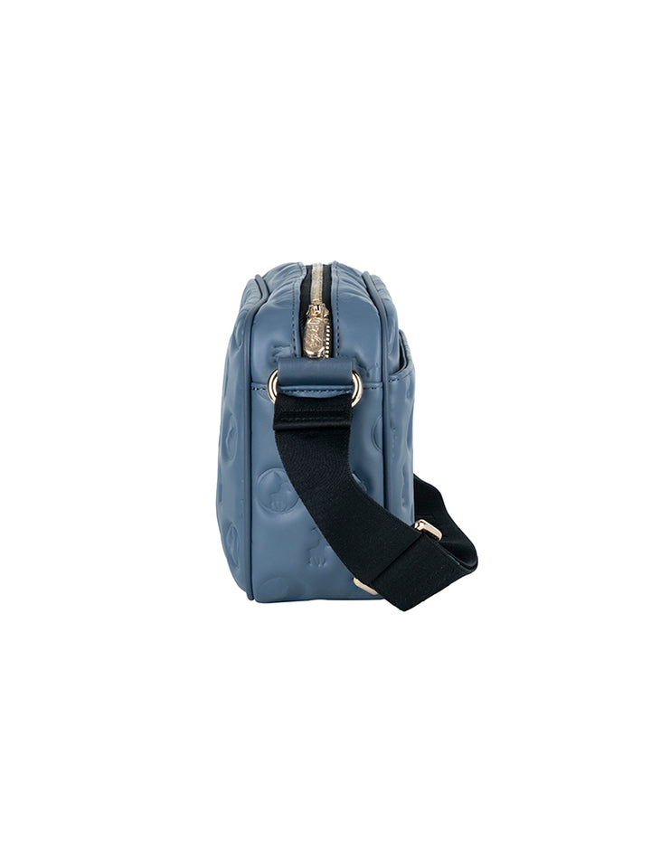 Luna Camera Bag - Blue