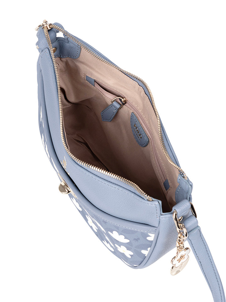 Meadow Moon Sling Bag - Blue
