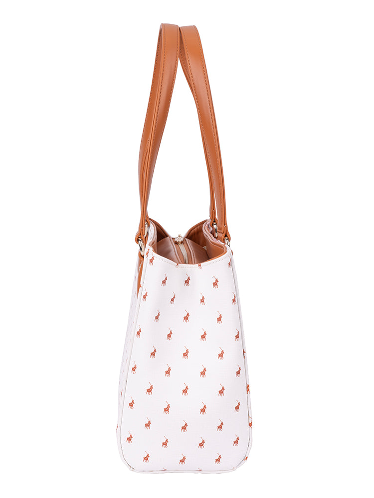 Kensington Tote Bag - Pink