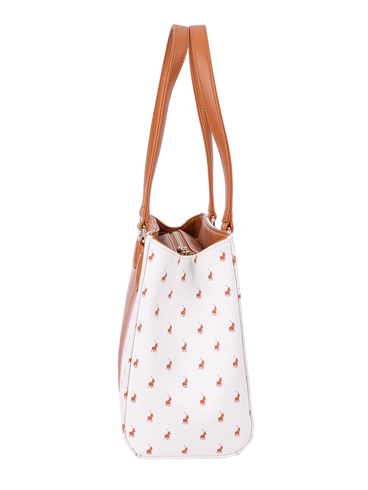 Kensington Tote Bag - Pink