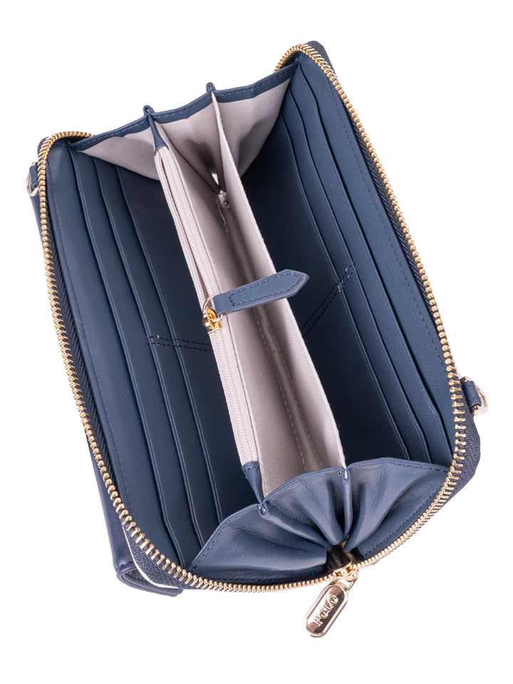 Kensington Phone Sling Bag - Blue