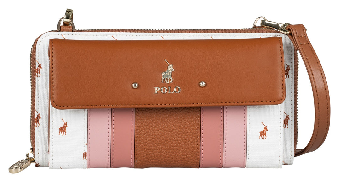Kensington Phone Sling Bag - Pink