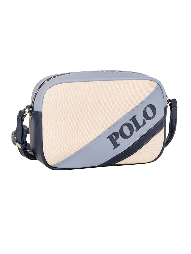Capri Camera Bag - Blue