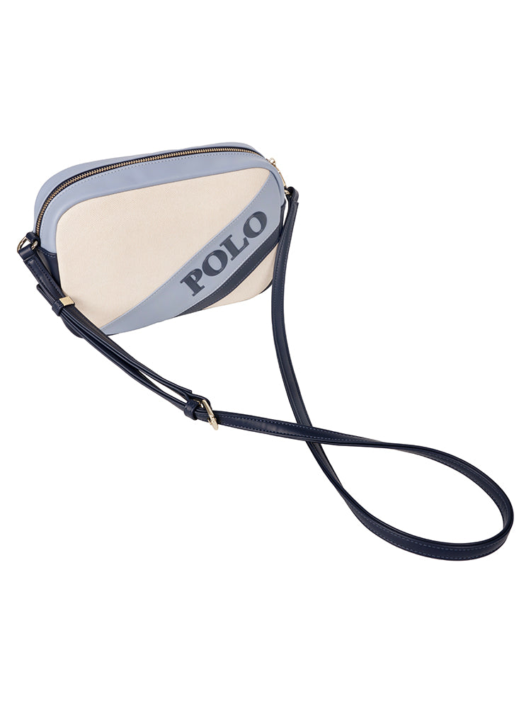 Capri Camera Bag - Blue
