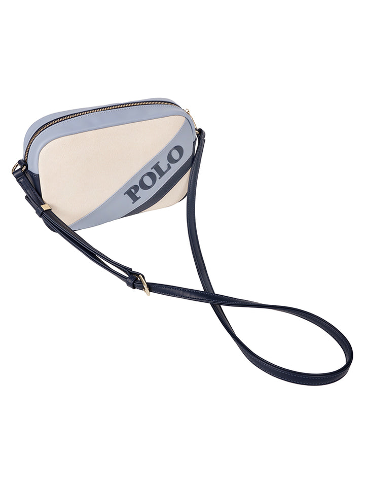 Capri Camera Bag - Blue