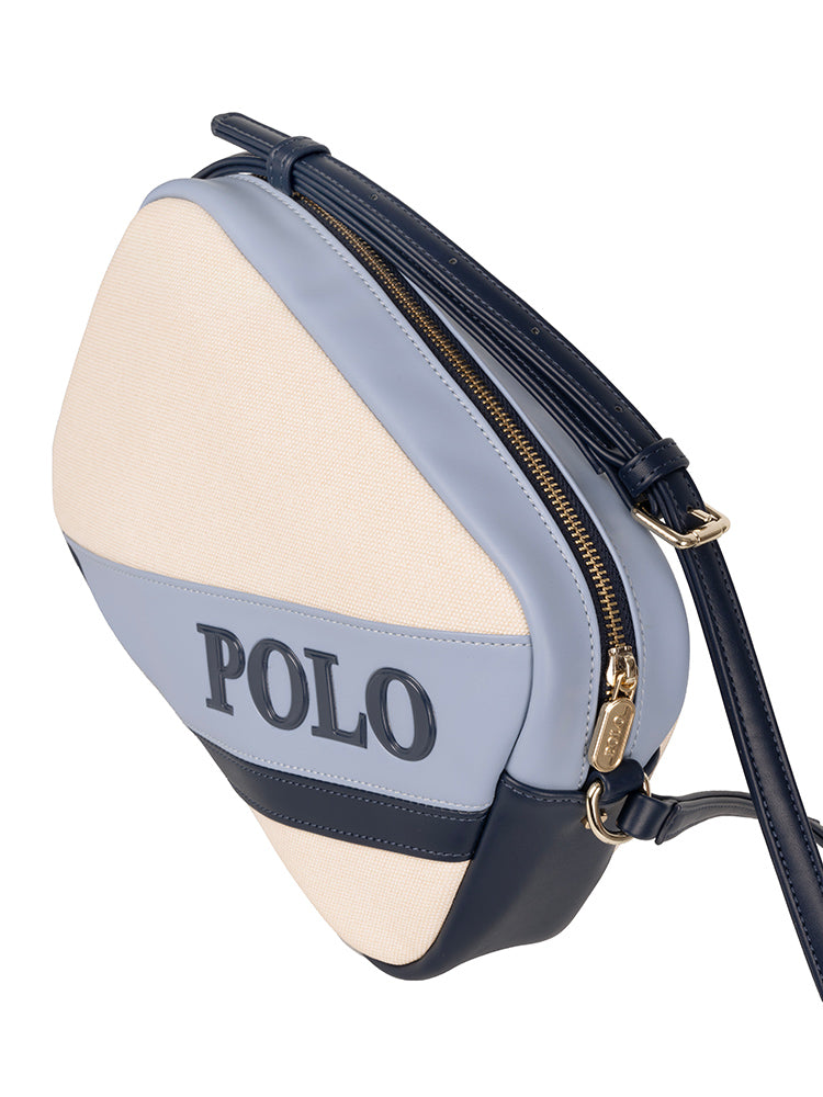 Capri Camera Bag - Blue