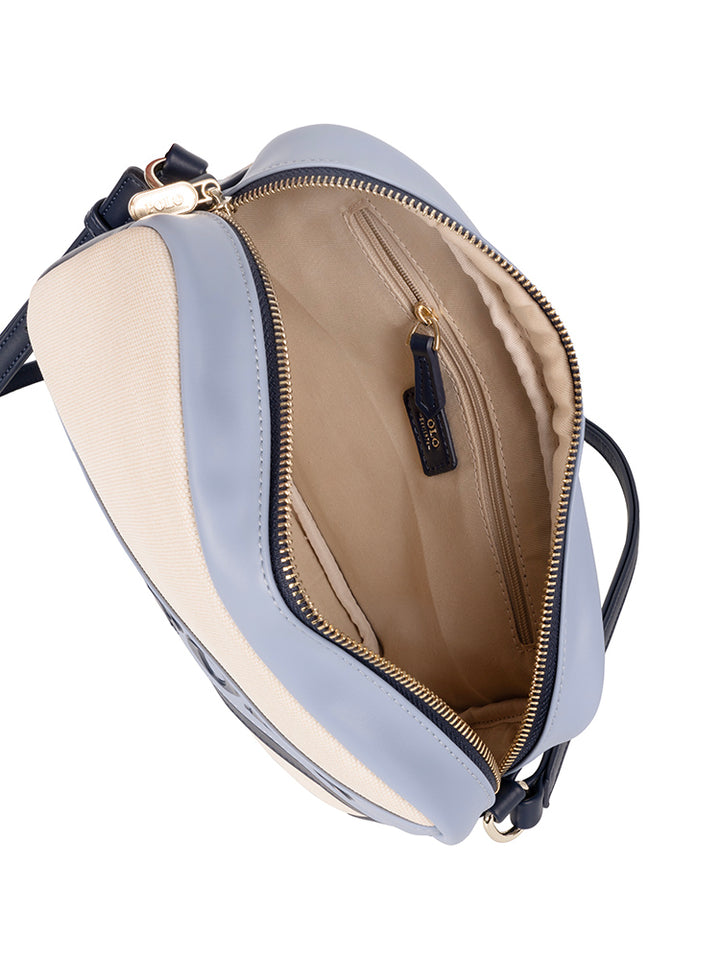 Capri Camera Bag - Blue