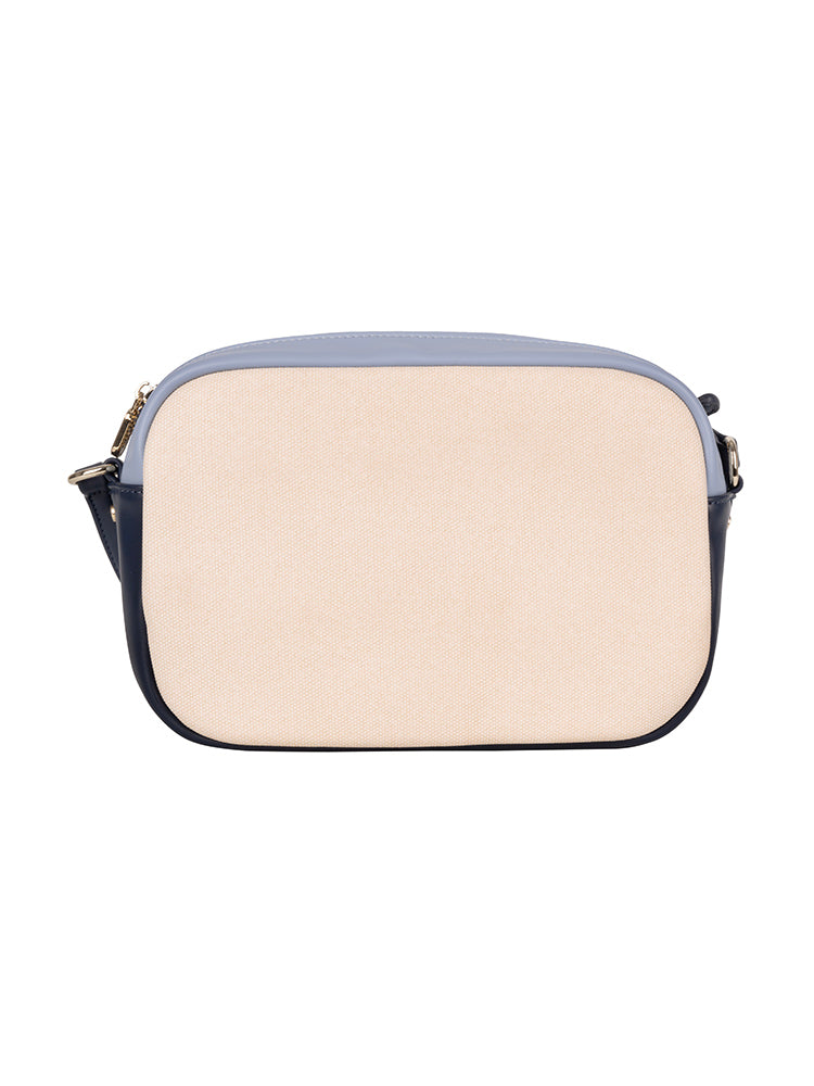 Capri Camera Bag - Blue