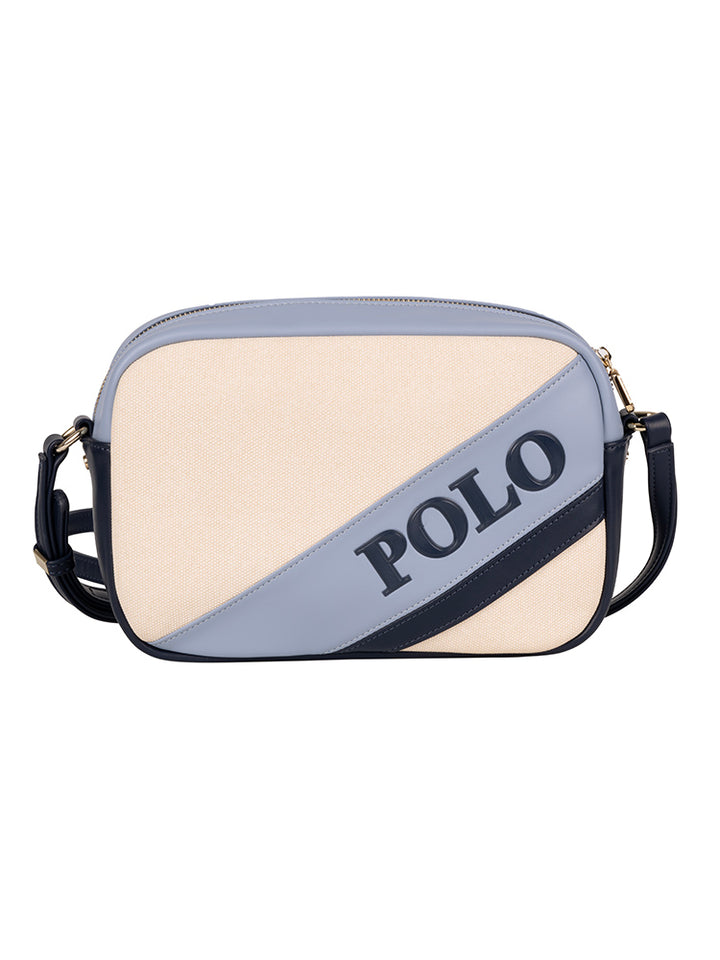 Capri Camera Bag - Blue