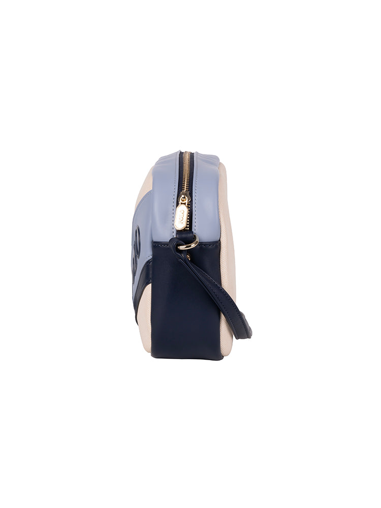 Capri Camera Bag - Blue