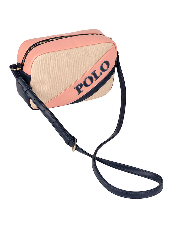 Capri Camera Bag - Coral