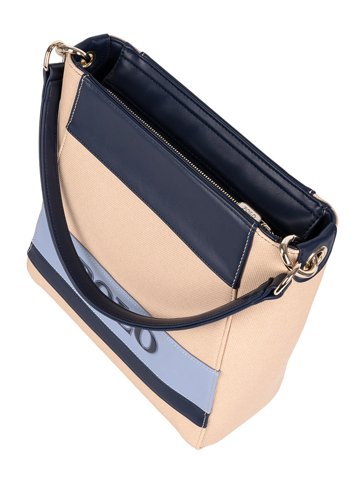 Capri Crossbody Bag - Blue