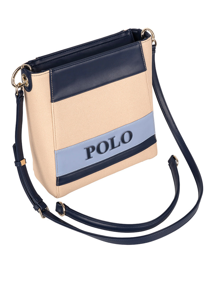 Capri Crossbody Bag - Blue
