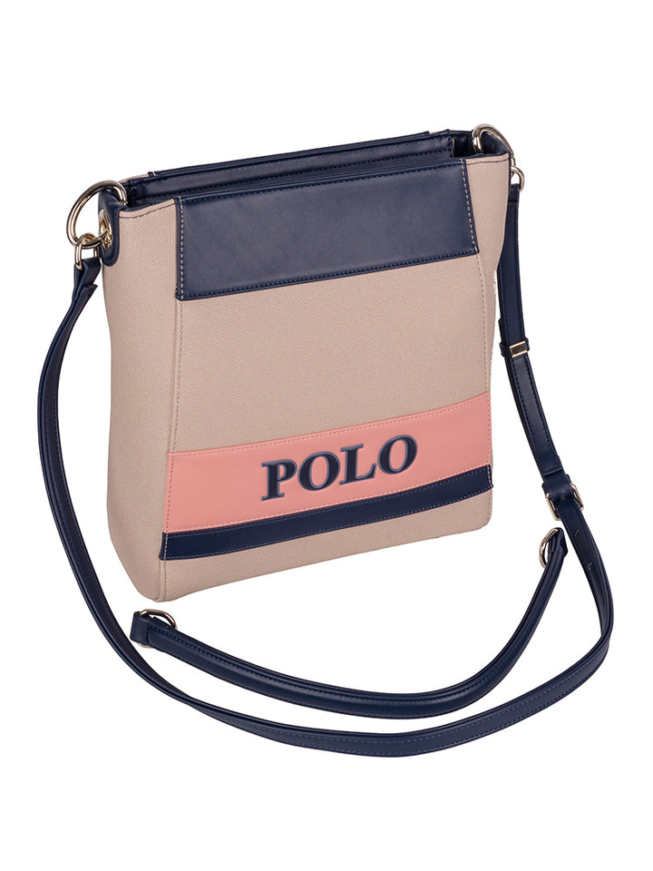 Capri Crossbody Bag - Coral