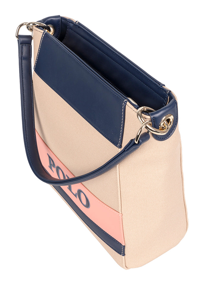 Capri Crossbody Bag - Coral