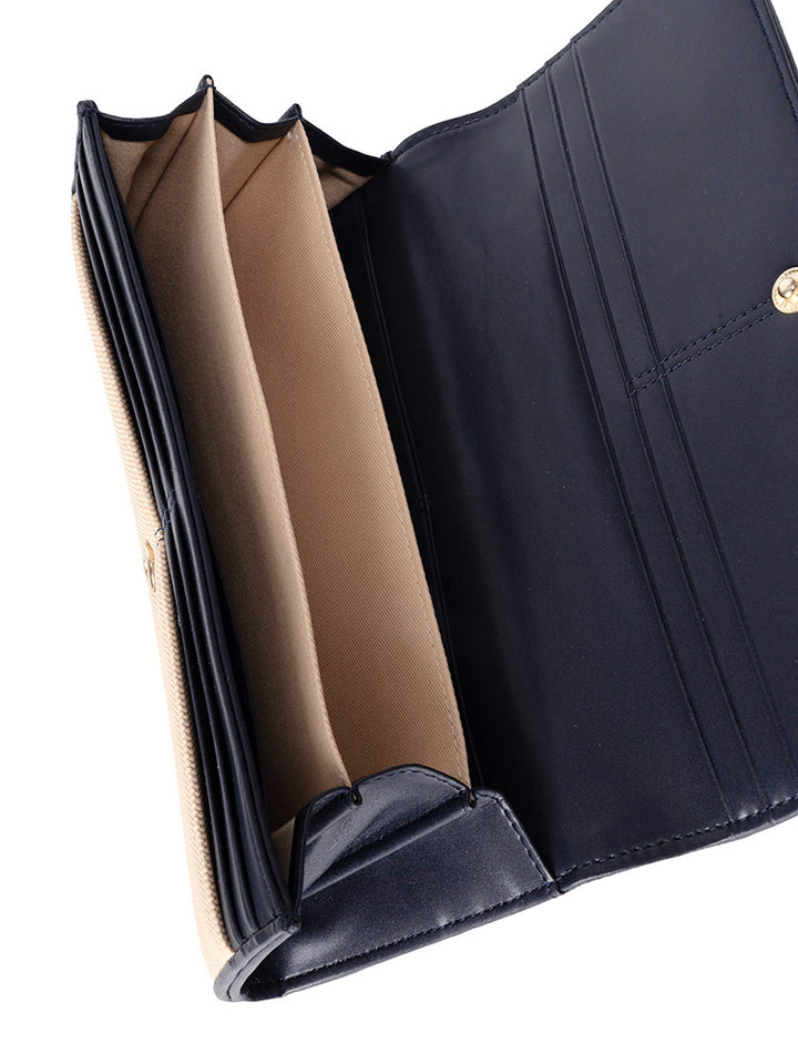 Capri Clutch Purse - Coral