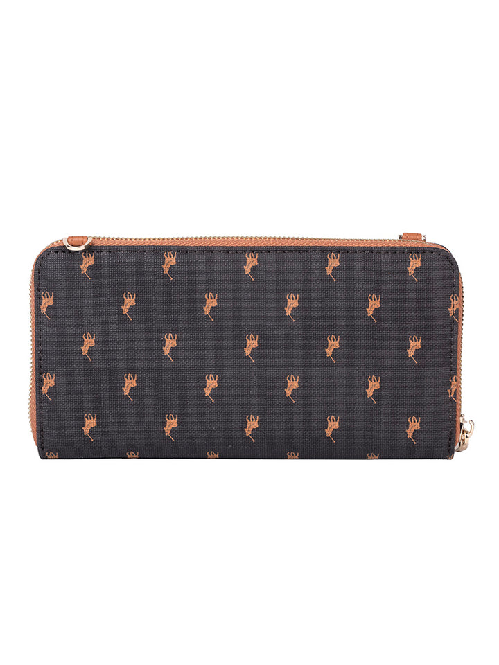 Chalbi Phone Sling Bag - Brown