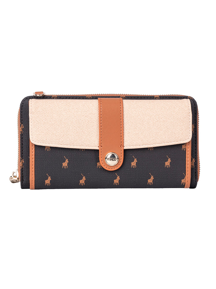 Chalbi Phone Sling Bag - Brown