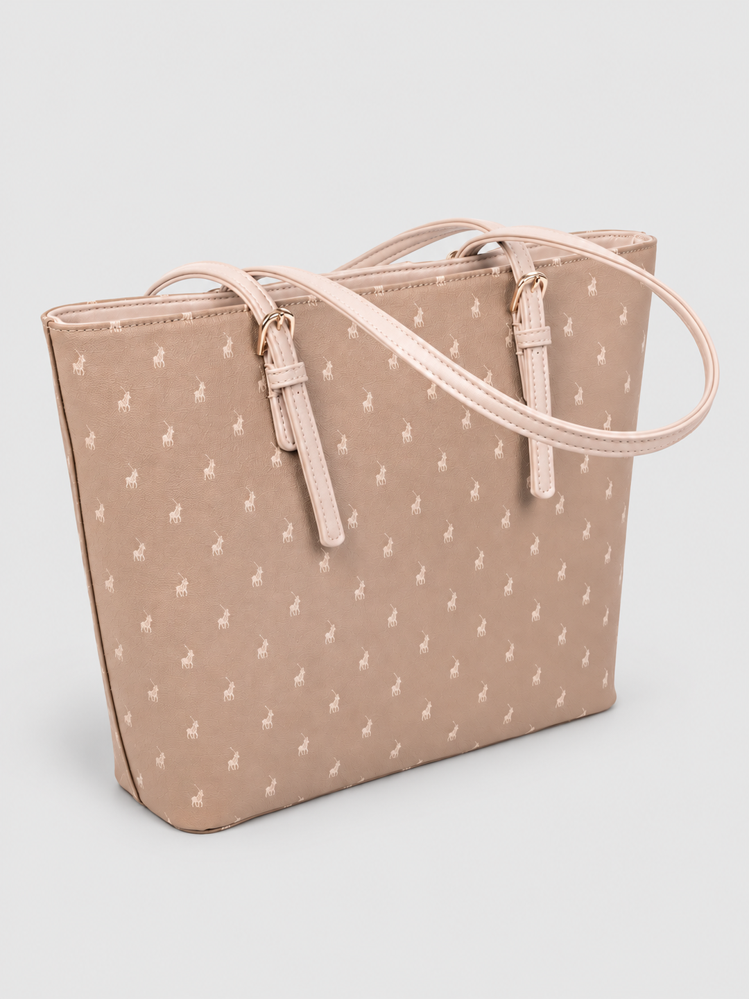 Kensington Tote Bag - Mushroom