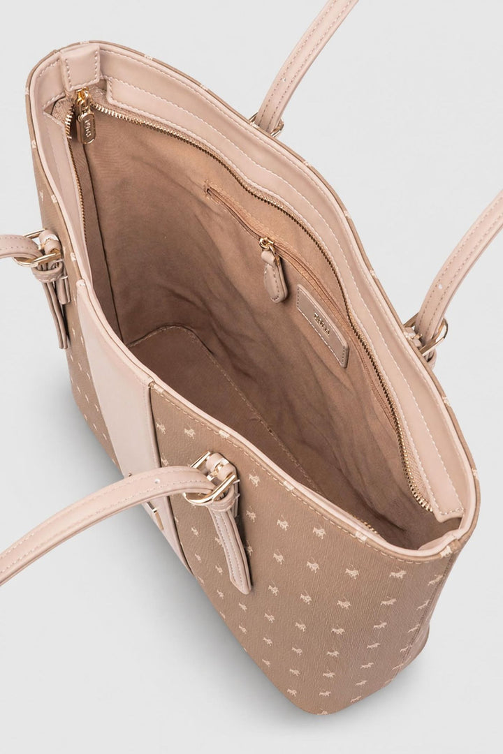 Kensington Tote Bag - Mushroom