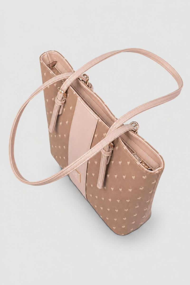 Kensington Tote Bag - Mushroom
