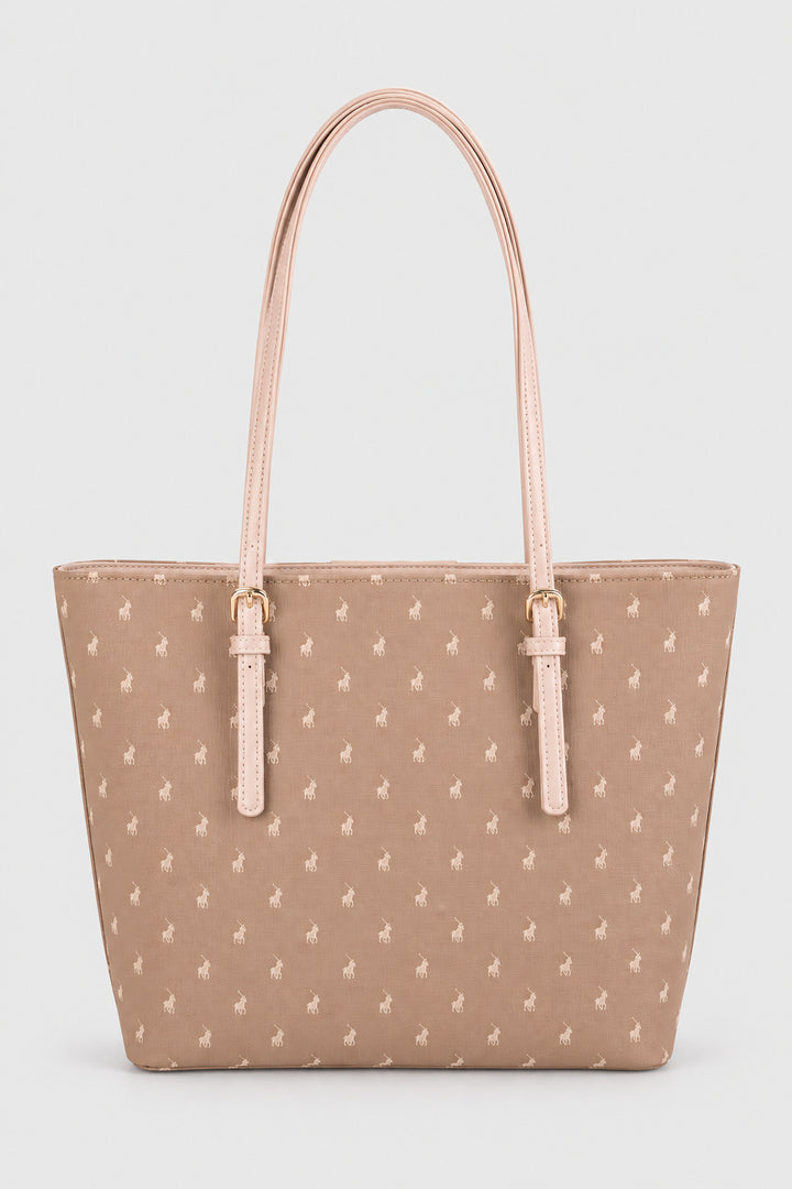 Kensington Tote Bag - Mushroom