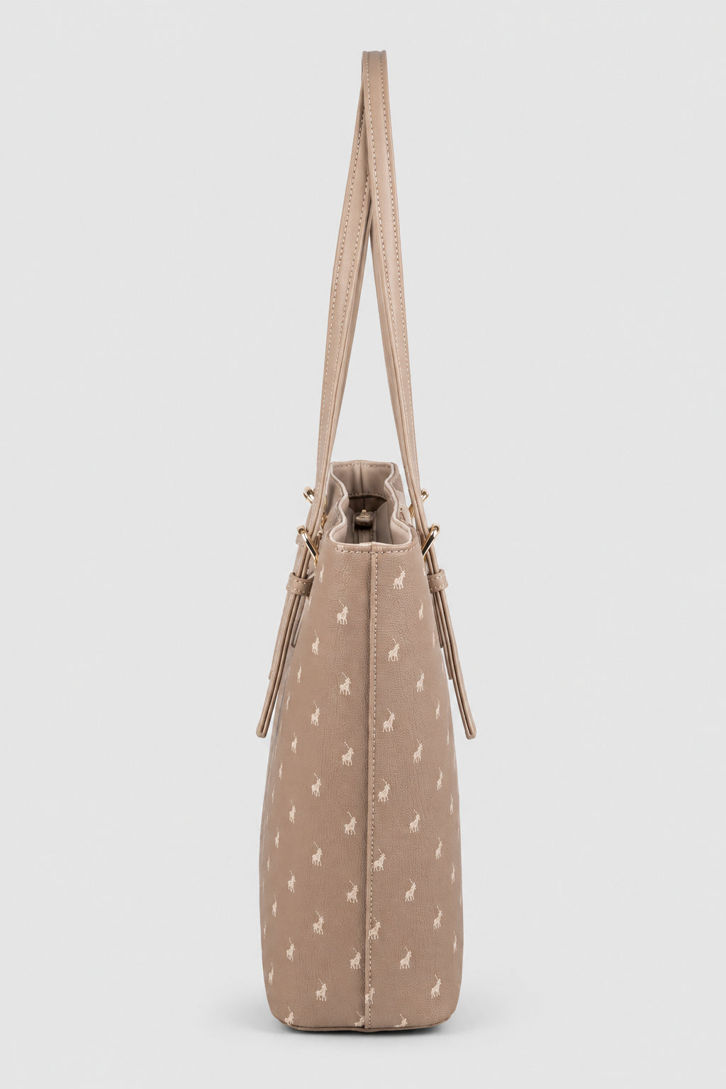 Kensington Tote Bag - Mushroom