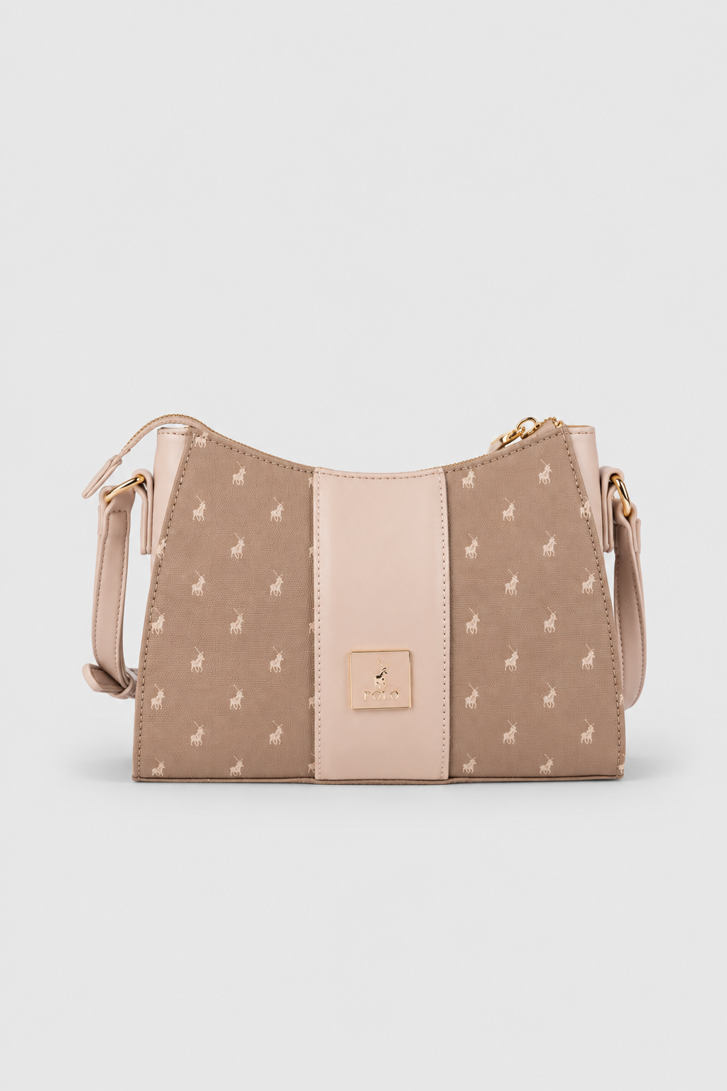 Kensington Small Sling Bag - Mushroom
