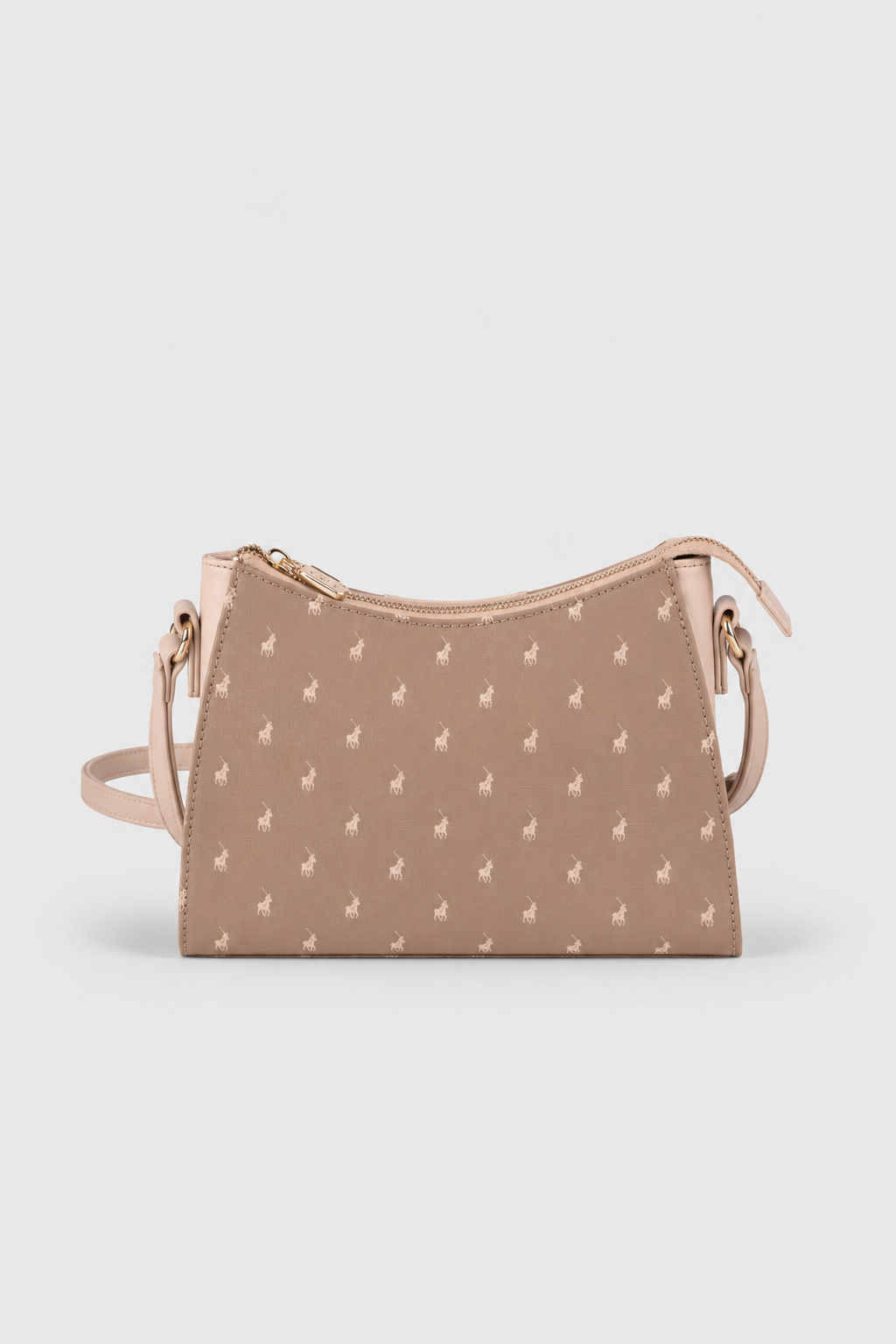 Kensington Small Sling Bag - Mushroom