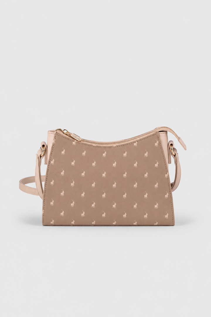 Kensington Small Sling Bag - Mushroom