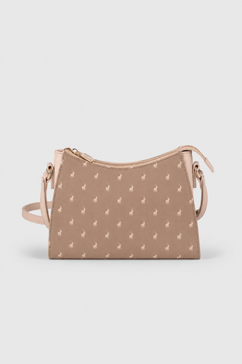 Kensington Small Sling Bag - Mushroom