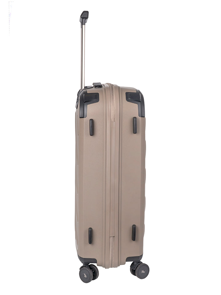 Sport Hard Shell Medium Trolley Case - Stone