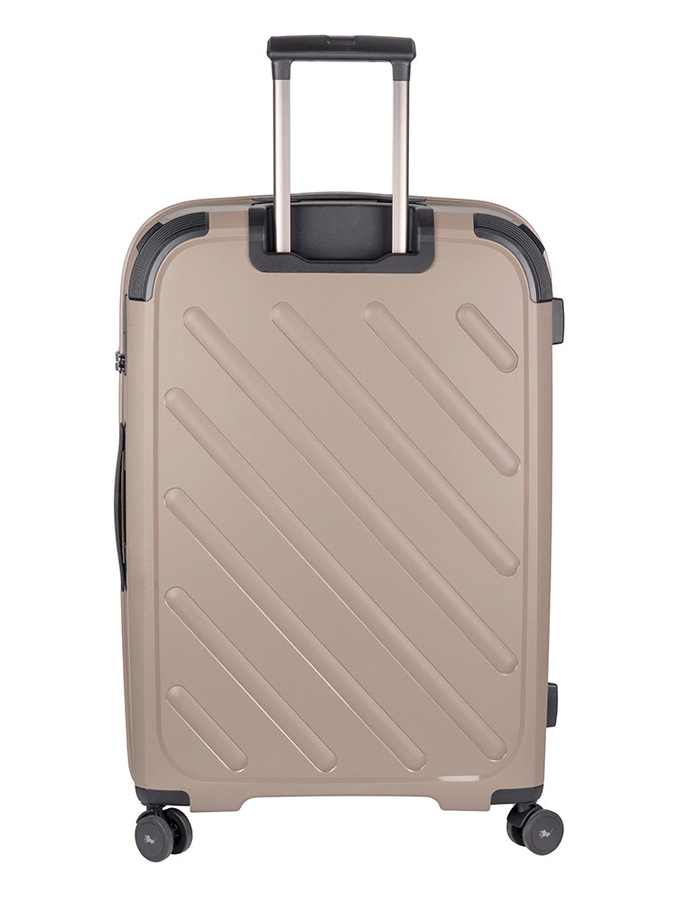 Sport Hard Shell Large Trolley Case - Stone
