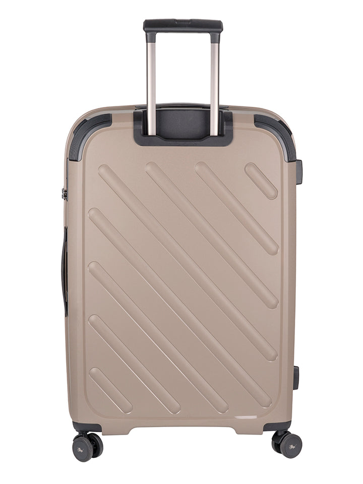 Sport Hard Shell Large Trolley Case - Stone