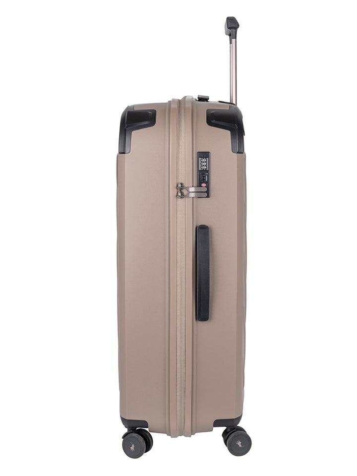 Sport Hard Shell Large Trolley Case - Stone