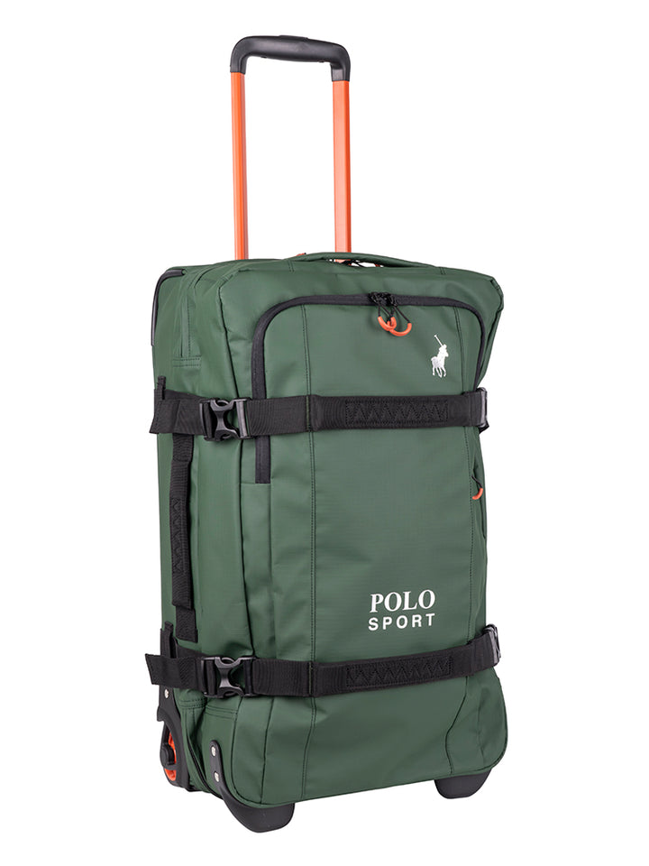 Sport Trolley Medium Duffle Bag - Green