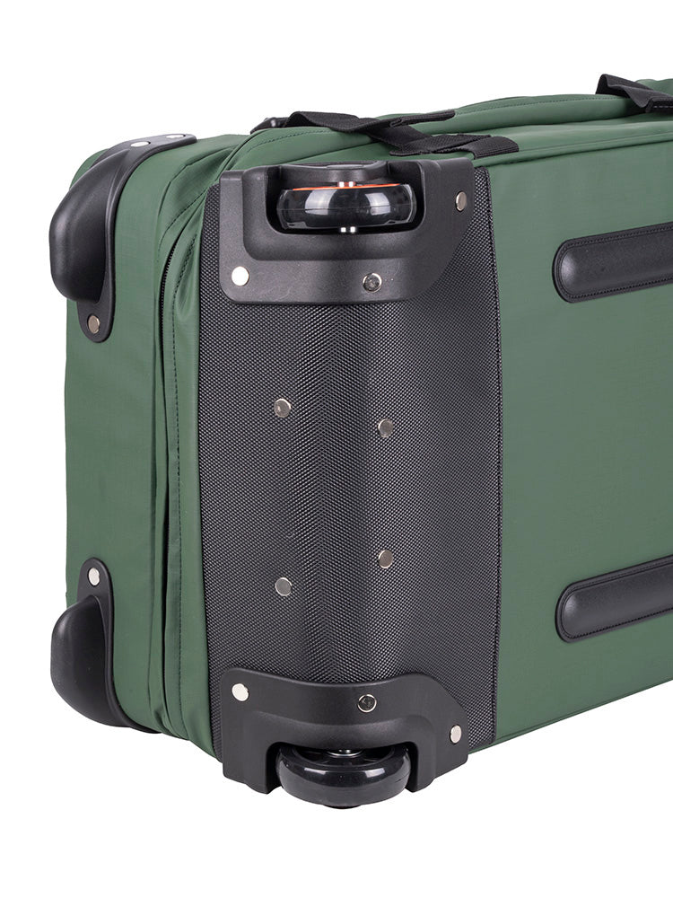 Sport Trolley Medium Duffle Bag - Green