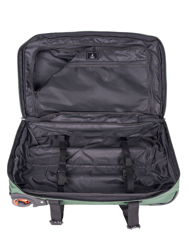 Sport Trolley Medium Duffle Bag - Green