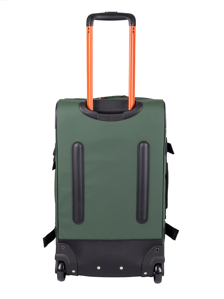 Sport Trolley Medium Duffle Bag - Green