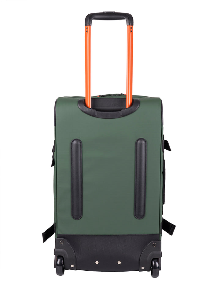 Sport Trolley Medium Duffle Bag - Green