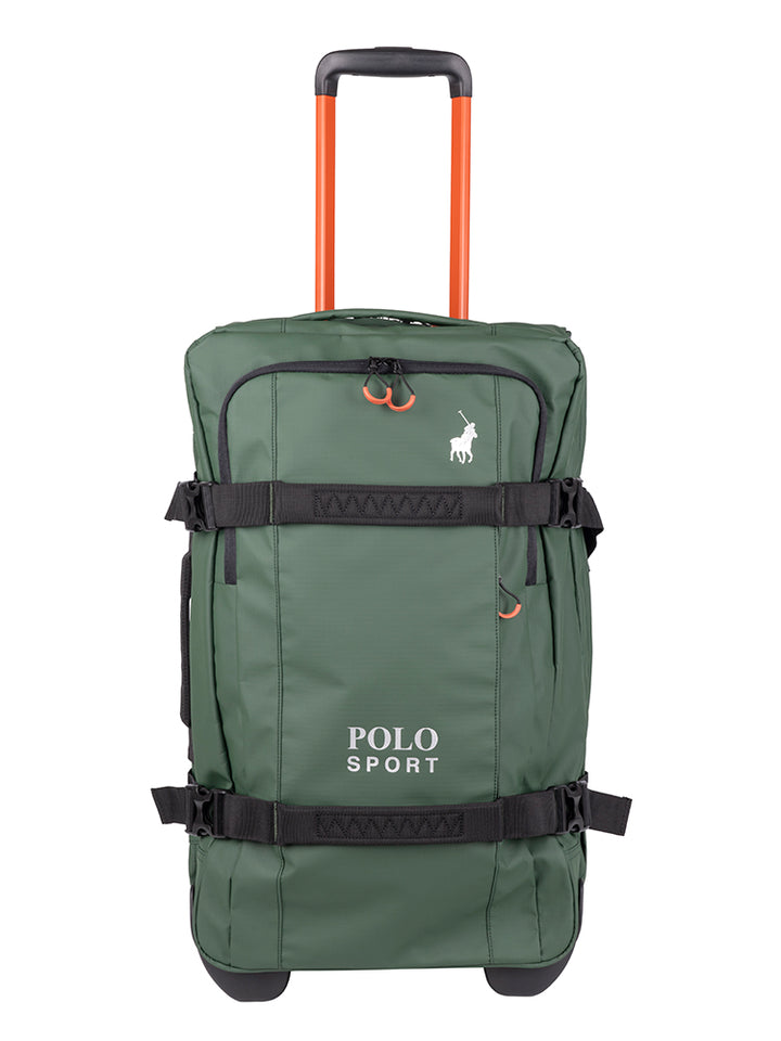 Sport Trolley Medium Duffle Bag - Green