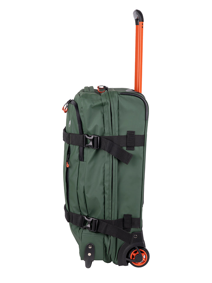 Sport Trolley Medium Duffle Bag - Green