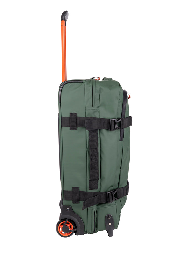 Sport Trolley Medium Duffle Bag - Green