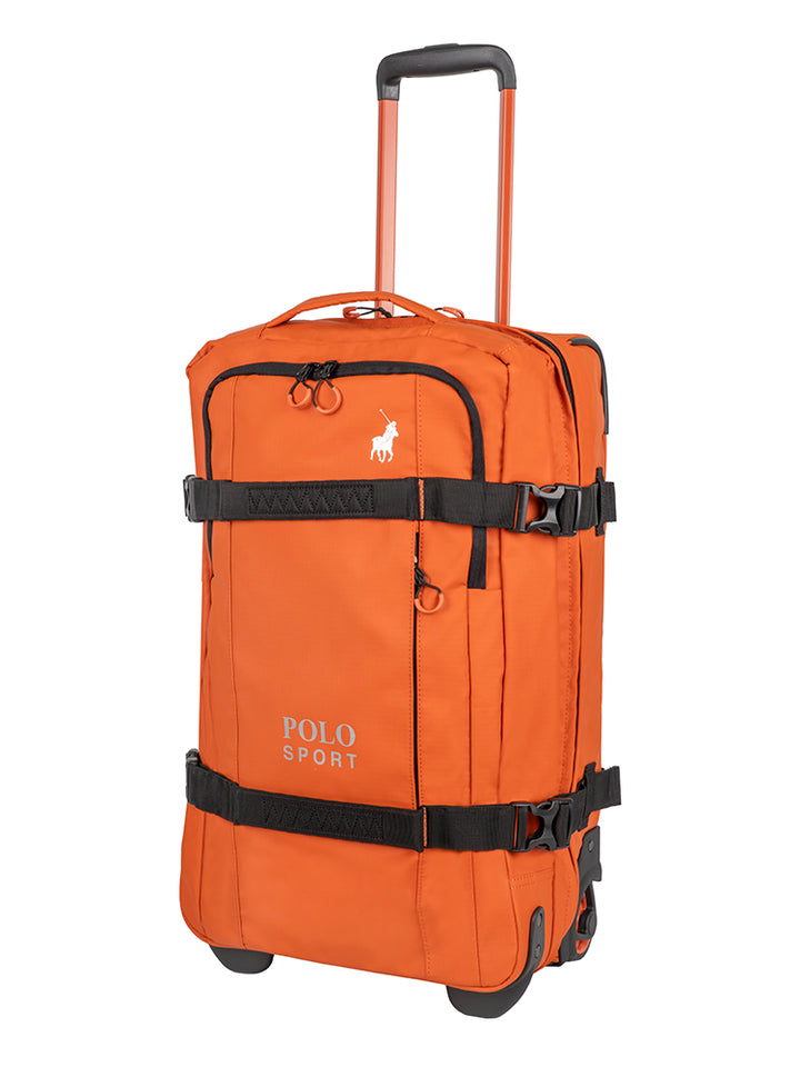Sport Trolley Medium Duffle Bag - Orange