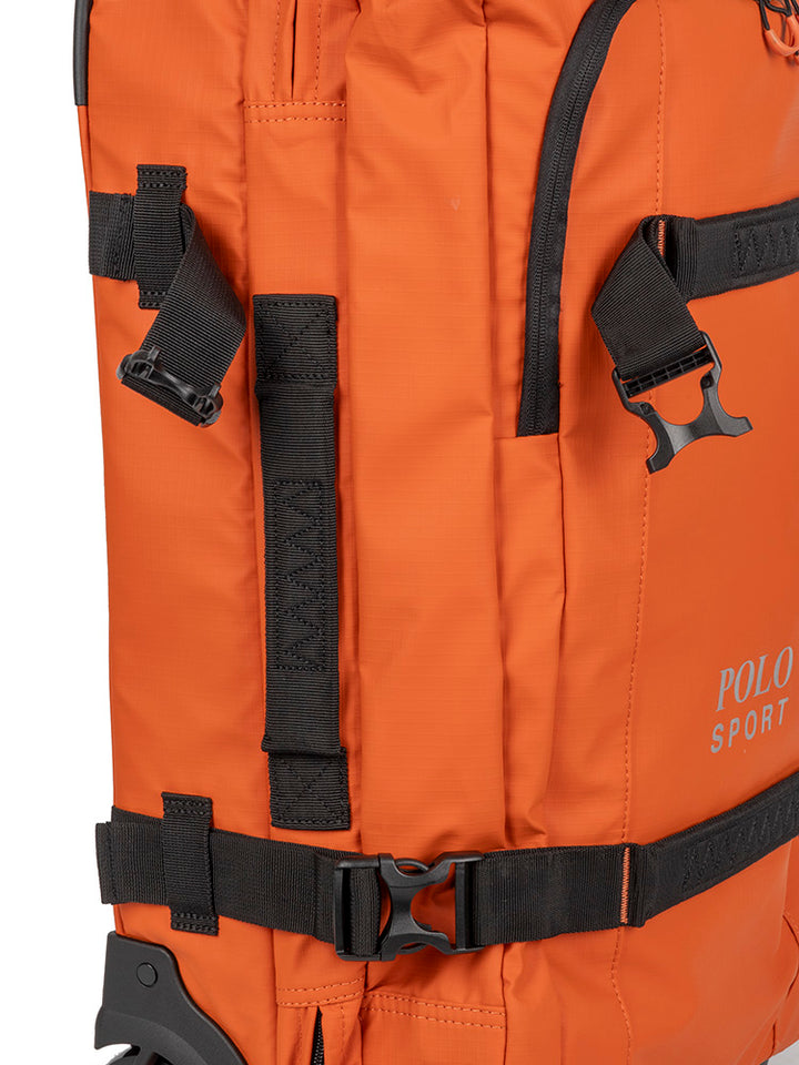 Sport Trolley Medium Duffle Bag - Orange