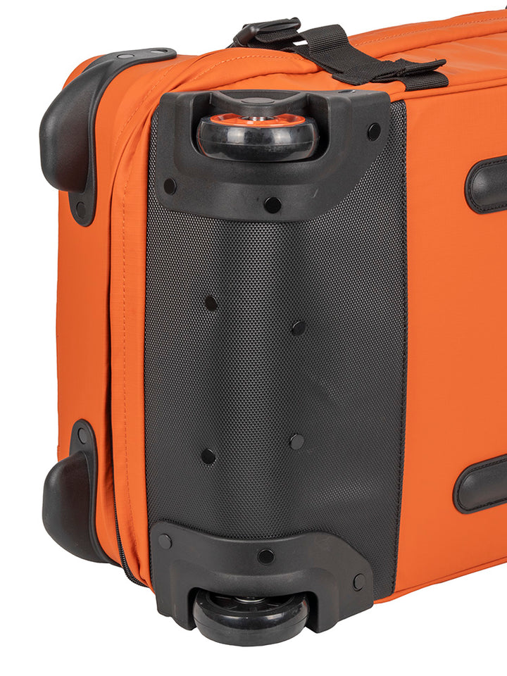 Sport Trolley Medium Duffle Bag - Orange