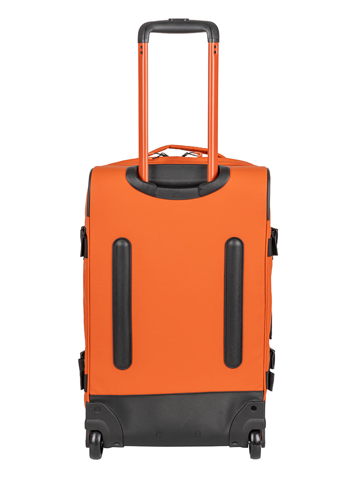 Sport Trolley Medium Duffle Bag - Orange