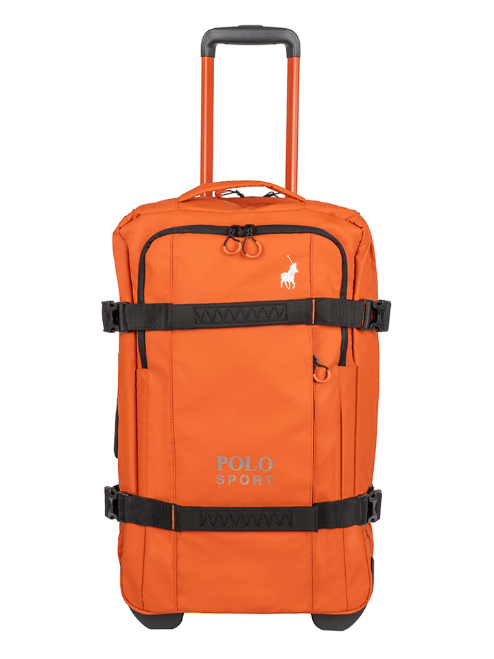 Sport Trolley Medium Duffle Bag - Orange